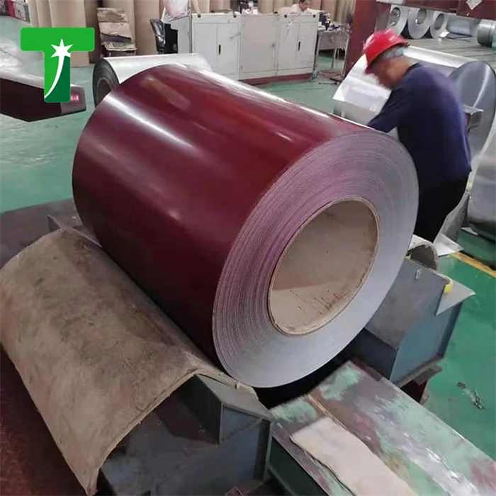 color coated steel coil (4)