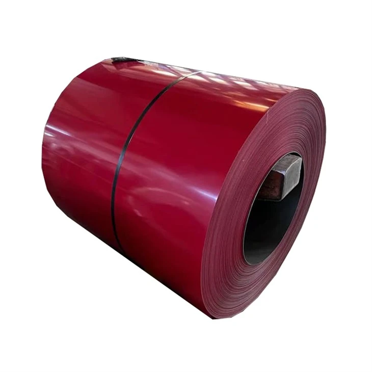 color coated steel coil (3)