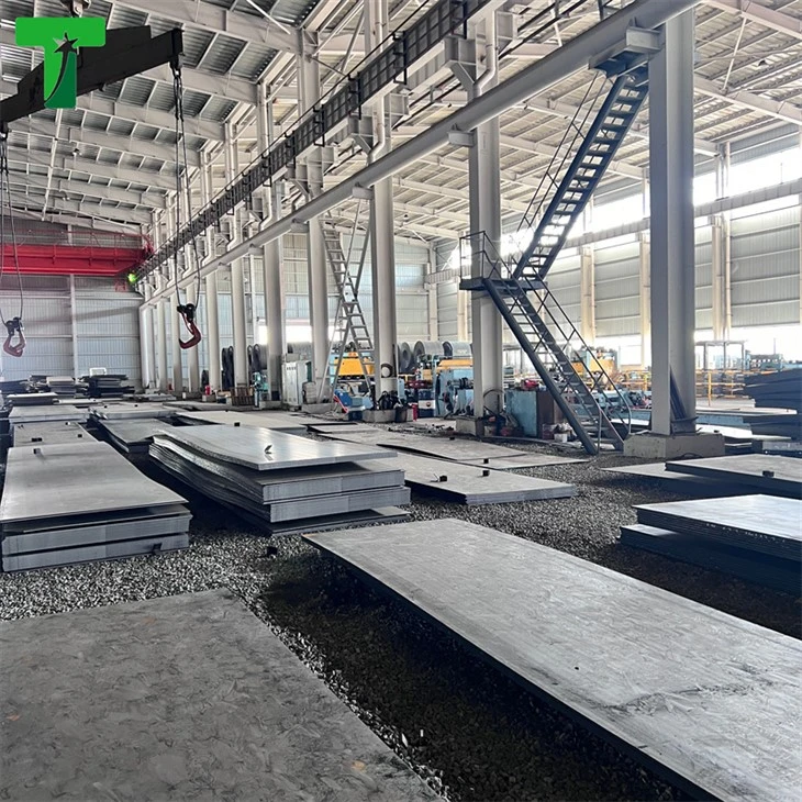 low carbon steel plate (4)