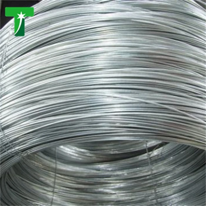 ASTM Hot Dipped Galvanized Steel Wire