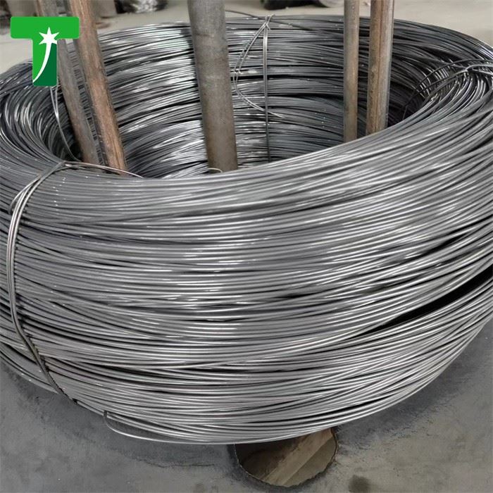 ASTM Hot Dipped Galvanized Steel Wire