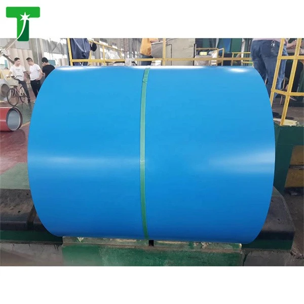 Prepainted PPGI Cold Rolled Steel Coil