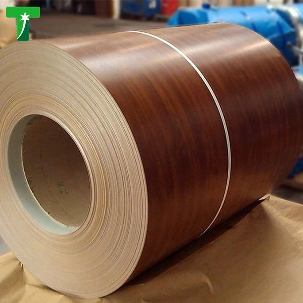 Prepainted PPGI Cold Rolled Steel Coil
