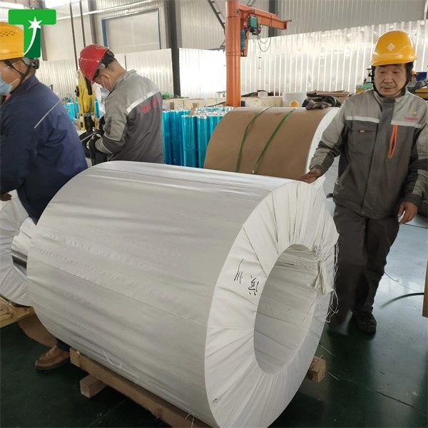 Prepainted PPGI Cold Rolled Steel Coil