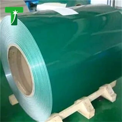 Пластина сталевої котушки з кольоровим покриттям