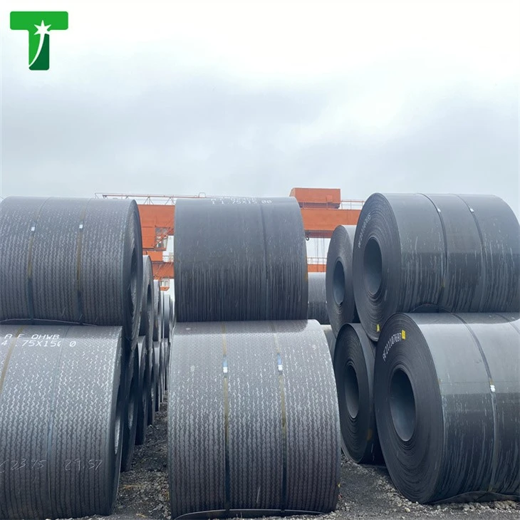 SPHC Hot Rolled Carbon Steel Coil